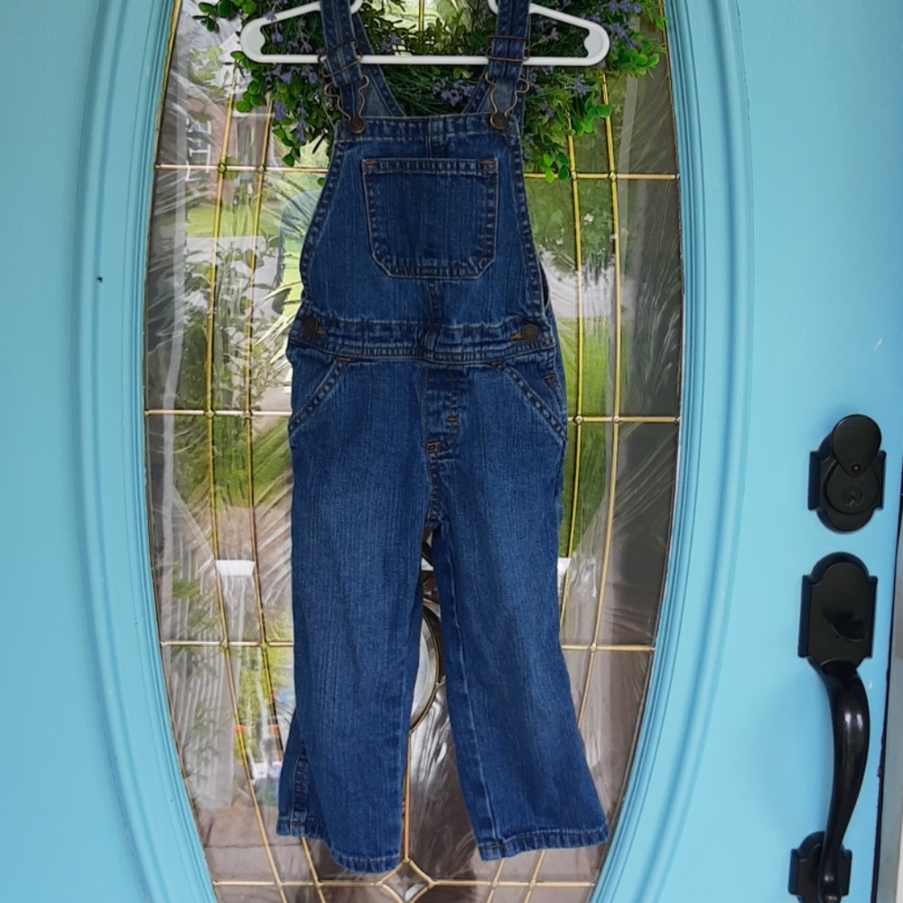 Toddler overalls